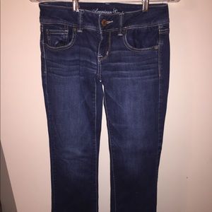 American Eagle Slim Boot Cut Jeans